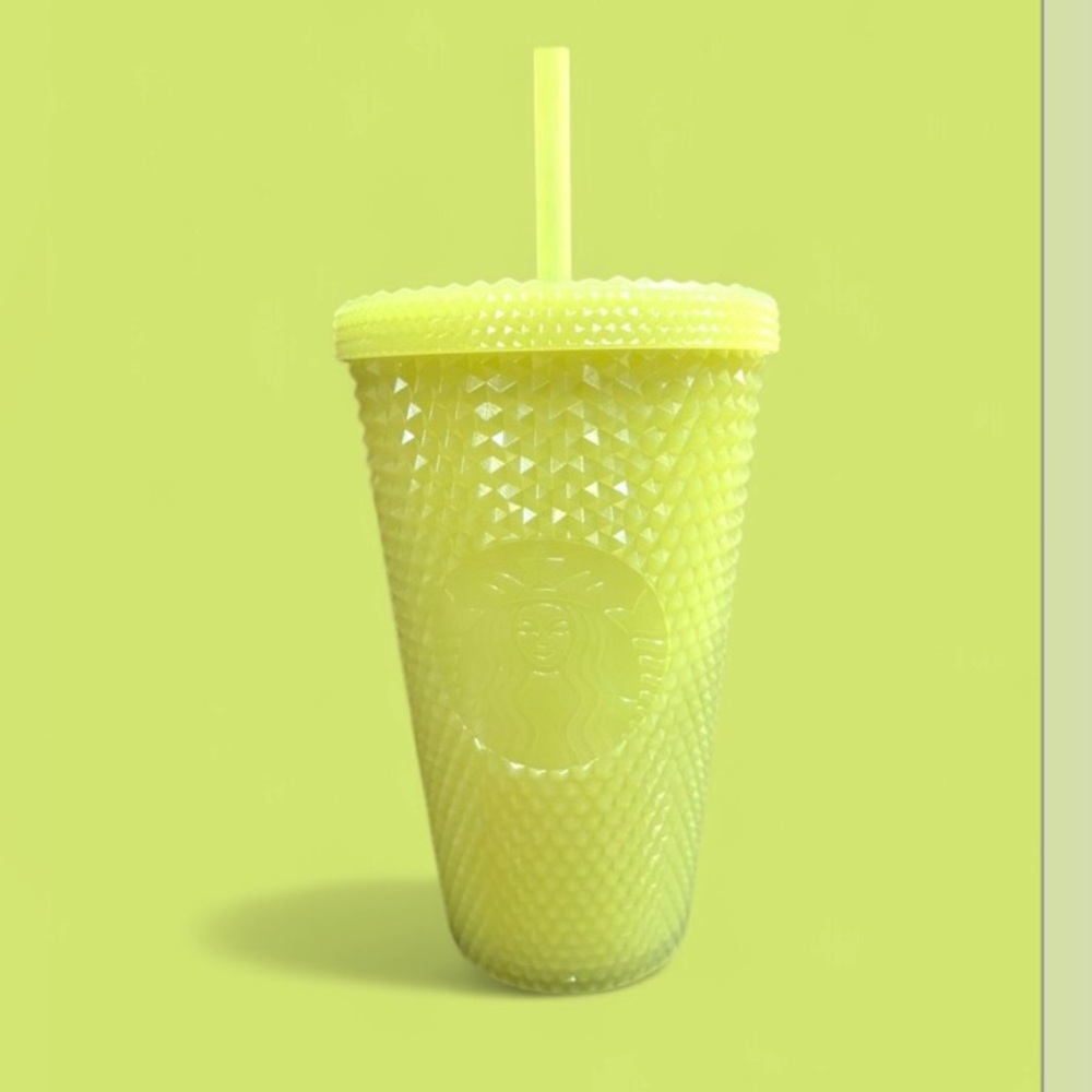 Starbucks glow in the dark 16 oz